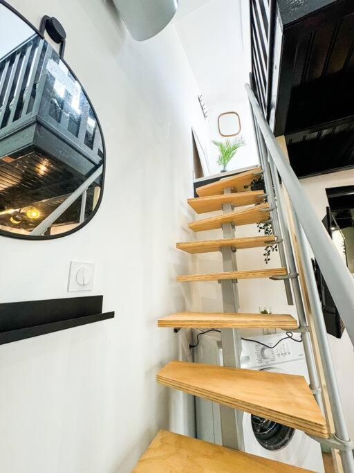New: Calme Et Elegance *Face A La Gare*_Centrale Guingamp Exterior foto